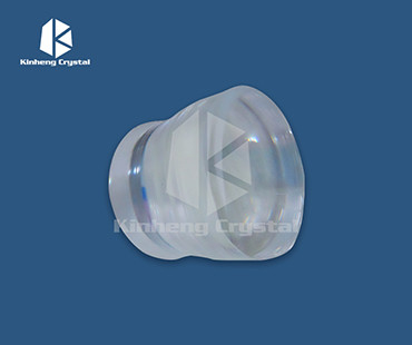 TeO2音響工学視覚の水晶のよい複屈折の旋光の性能